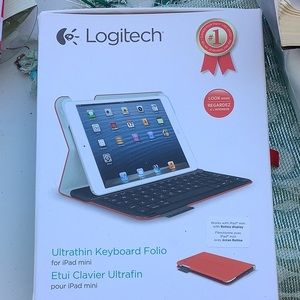 Used iPad Mini Keyboard Case